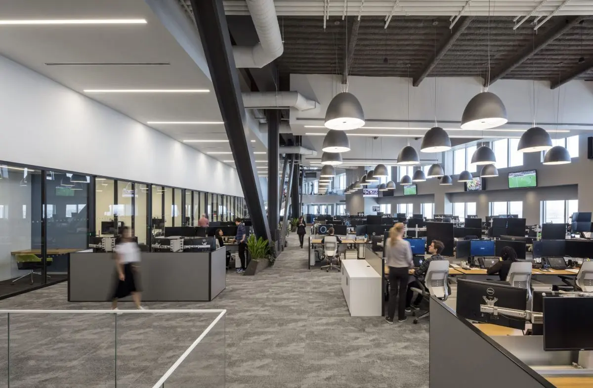 Virtu Financial office