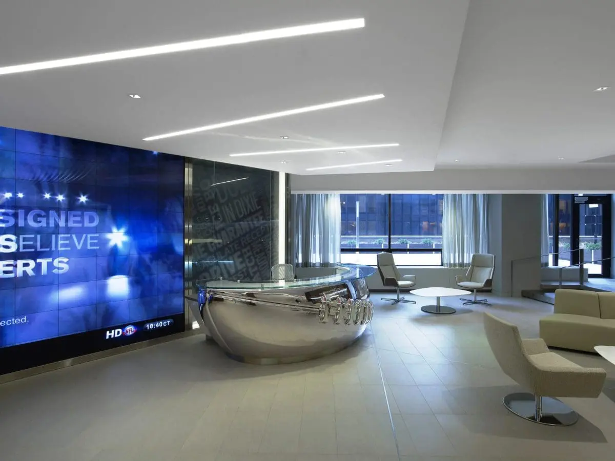 League office