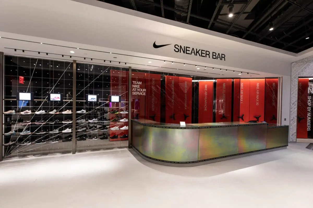 Nike store quinta avenida hotsell