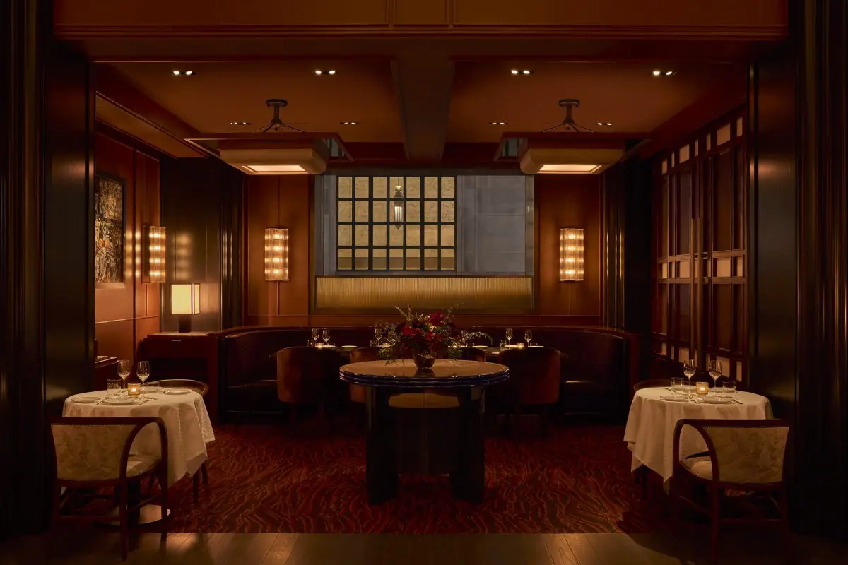 JT Magen La Tête d’Or kings table