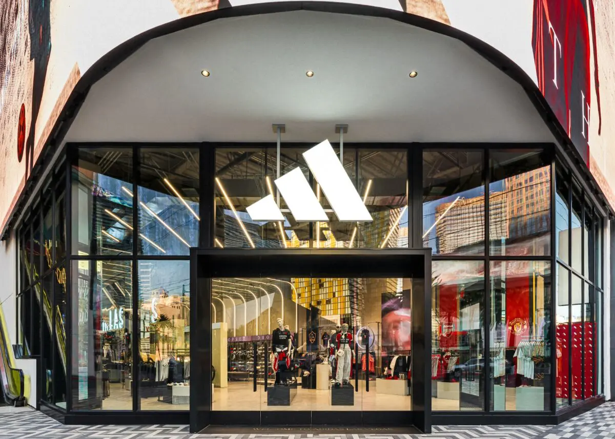 Adidas - Las Vegas