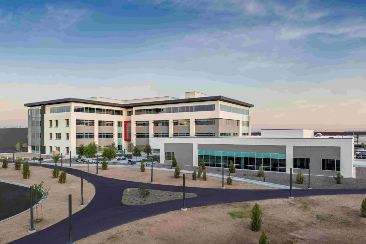 Netflix Studios Albuquerque