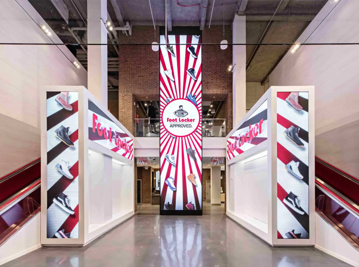 Foot Locker - Flagship