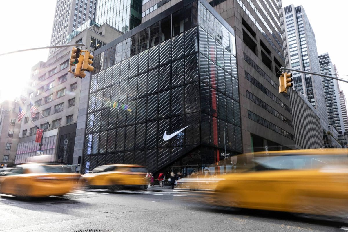 Nike (Fifth Avenue)